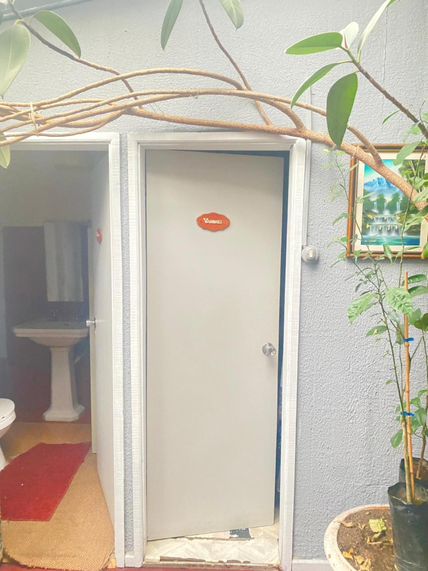 Hotel Hostal Papo Osorno Exterior foto